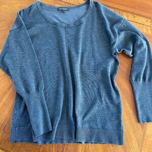 Sweater, grey, xl excellent shape. Never worn